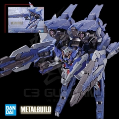 METAL BUILD BANDAI 1/100 GN ARMS TYPE E