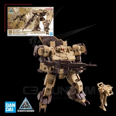 30MM 1/144 eEXM-9  BASKYROTTO [BROWN]