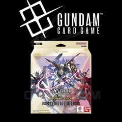 Thẻ Bài Gundam Card Game: [ST09] Ultimate Deck 09: Destiny Ignition [ENG]