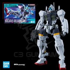 HGGQ 005 1/144 Bocata's Gelgoog (GQ)