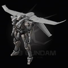 HG 1/60 FULL METAL PANIC ARX-7 + XL-2 ARBALEST Ver IV