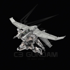 HG 1/60 FULL METAL PANIC ARX-7 + XL-2 ARBALEST Ver IV