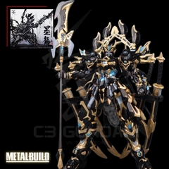 METAL BUILD 1/72 CANGDAO MODEL CD-01B ZEN of Collectible - BLACK DRAGON LIMITED EDITION