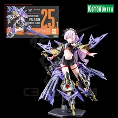 KOTOBUKIYA Buster Doll Paladin Darkness Claw - Megami Device