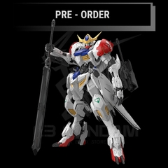 MG 1/100 Gundam Barbatos Lupus Iron Blood Orphans