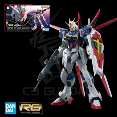 RG 039 1/144 ZGMF-56E2/α Force Impulse Gundam SpecII
