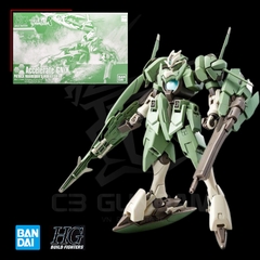 HGBF 1/144 Accelerate GN-X [P-Bandai]