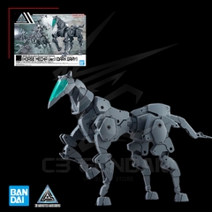 30MM 1/144 Extended Armament Vehicle (HORSE MECHA Ver.) [DARK GRAY]