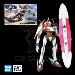 EUREKA SEVEN Nirvash Type Zero Spec2