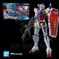 HGGQ 012 1/144 RX-78-02 White Gundam