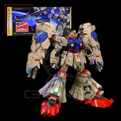 Mechanicore 1/72 MAS-20 Pyrannosaurus GP02A [Premium Version]