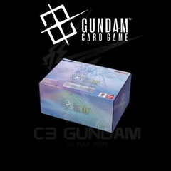 Thẻ Bài Gundam Card Game: [SC01] Deck Build Box Freedom Ascension [ENG]