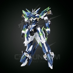 Howling Star - Kishin CZ-12A 1/100 Nebula