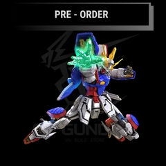 RG 042 1/144 Shining Gundam
