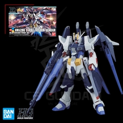 HGBF 1/144 AMAZING STRIKE FREEDOM GUNDAM