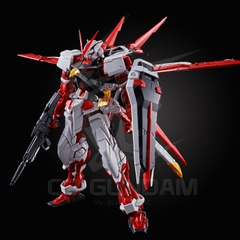 MG 1/100 GUNDAM ASTRAY RED FRAME FLIGHT UNIT [P-BANDAI]