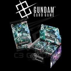 Thẻ Bài Gundam Card Game: [GD04] Phantom Aria Booster Box - Booster Pack [ENG]