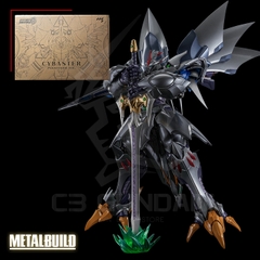 METAL BUILD CCS TOYS SUPER ROBOT WAR OS CYBASTER POSSESSION VER MB