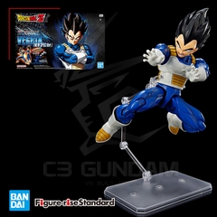 FIGURE RISE STANDARD VEGETA (NEW SPEC VER) DRAGON BALL 7 VIÊN NGỌC RỒNG