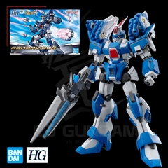 HG Ashsaviour SUPER ROBOT WARS OS