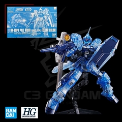 HGUC 1/144 Pale Rider (Space Type) [Clear Color] [P-Bandai]