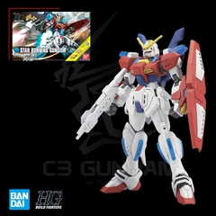 HGBF 1/144 STAR BURNING GUNDAM