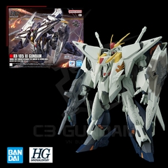 HGUC 265 1/144 RX-105 Ξ Xi Gundam (The Sorcery of Nymph Circe)