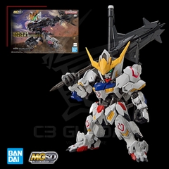 MGSD ASW-G-08 GUNDAM BARBATOS Iron Blood Orphans