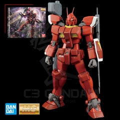 MG 1/100 AMAZING RED WARRIOR