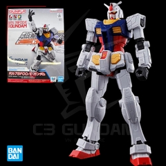 ENTRY GRADE 1/144 RX-78F00/E Gundam EG