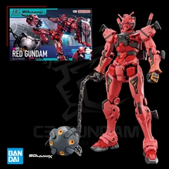 HGGQ 003 1/144 GMS-a Red Gundam
