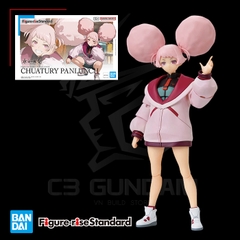 FIGURE RISE STANDARD Chuatury Panlunch (Gundam The Witch From Mercury) HGTWFM