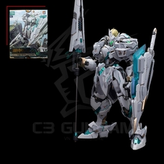 METAL BUILD 1/72 MOSHOW TOYS MCT-E02 - LANCELOT OF THE LAKE