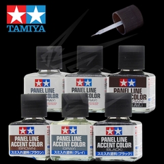 LỌ KẺ LẰN CHÌM PANEL LINE TAMIYA 87131 87133 87140 87189 87132