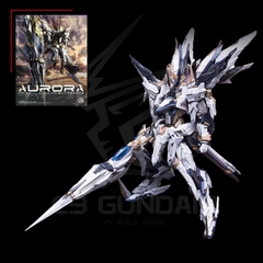 IN ERA 1/100 Aurora Imperial Dawn Knight Troops Metal Frame