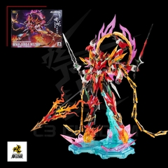 MOTOR NUCLEAR MNP-XH04 NeZha - Na Tra HIRM METAL FRAME MODEL KIT