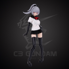 E-Model 1/12 A.T.K.GIRL SCORPION