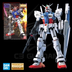 MG 1/100 Gundam GP01