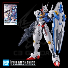 FULL MECHANICS 1/100 XVX-016 GUNDAM AERIAL