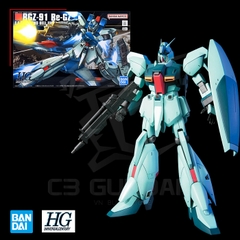 HGUC 085 1/144 RGZ-91 Re-GZ