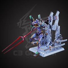 METAL BUILD BANDAI EVANGELION EVA-01 TEST TYPE [EVA2020]
