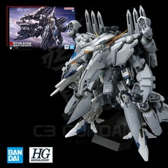 HGUC 266 1/144 TX-FF104 Alyzeus