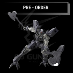 FULL MECHANICS 1/100 Graze Ein Iron Blood Orphans