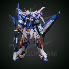 INFINITE DIMENSION 1/100 GENESIS DELUXE VER - METAL FRAME