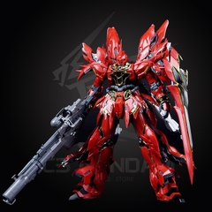 MG 1/100 TAKUMI STUDIO SINANJU CONVERSION KIT