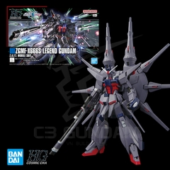 HGCE 263 1/144 ZGMF-X666S Legend Gundam Revive HGSEED