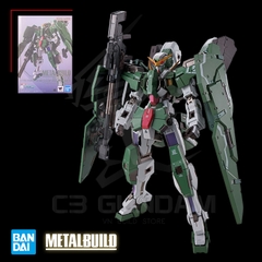 METAL BUILD BANDAI GUNDAM 00 DYNAMES & DEVISE DYNAMES [P-Bandai] MB