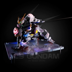 PHỤ KIỆN MÔ HÌNH GUNDAM KOSMOS LED + MUSIC EFFECT & EXCLUSIVE TEKKADAN BASE FOR BANDAI MG 1/100 BARBATOS GUNDAM
