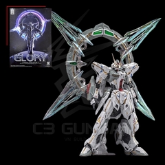 MG 1/100 ST-001 SUPER EVOLUTION ETERNAL STAR GLORY STARGAZER