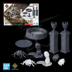 30MF 1/144 Customize Structure 3
